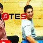 3 idiots piano notes 356x254