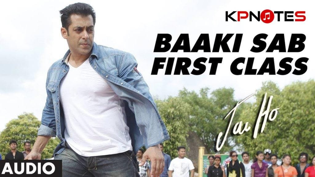 Baaki Sab First Class Hai