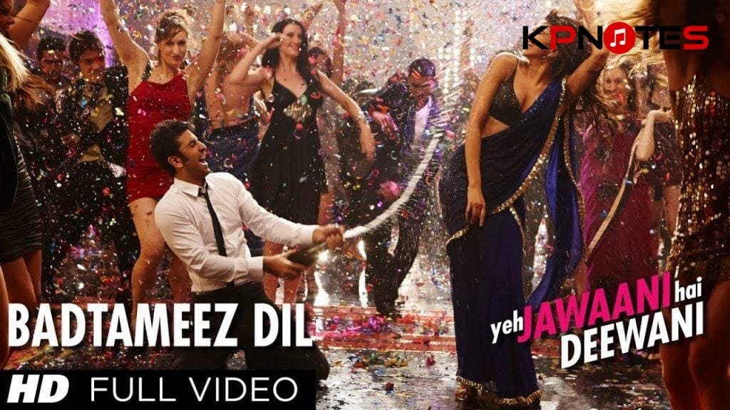 Badtameez Dil