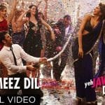 Badtameez Dil Yeh Jawaani Hai Deewani Piano Notes