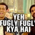 Fugly Title song Fugly Piano Notes