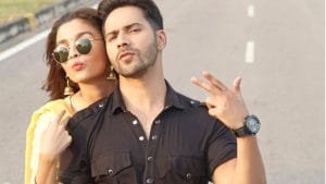 SUN MERE HUMSAFAR-Badrinath-ki-Dulhania-Piano-Notes