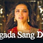 Nagada Sang Dhol Goliyon Ki Raasleela Ram Leela piano notes