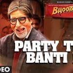 Party To Banti Hai Bhoothnath Returns Piano Notes