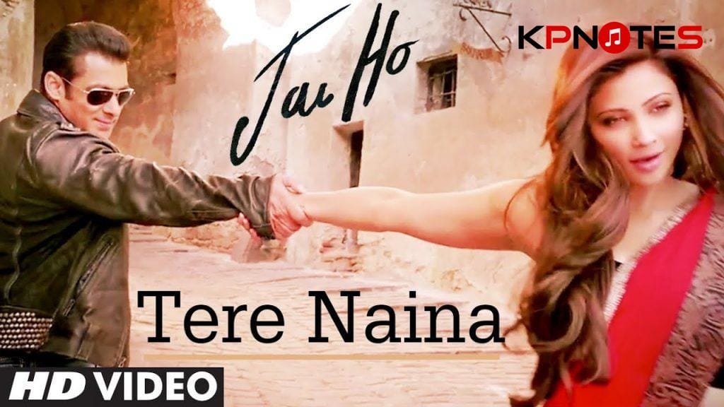 Tere Naina Maar Hi Dalenge