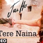 Tere Naina Maar Hi Dalenge Jai Ho Piano Notes 1