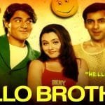 Teri Chunariya Hello Brother piano notes