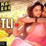 Titli Chennai Express piano notes