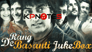 Roobaroo-Rang-De-Basanti -Piano-Notes