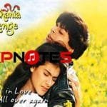dil wale dulhania lejayenge
