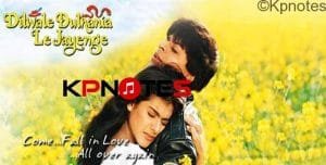 Tujhe Dekha To | Dilwale Dulhaniya Le Jayenge piano notes