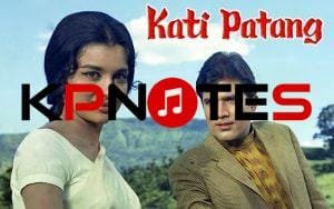 Jis-Gali-Mein-Tera- Ghar-kati-patang- piano notes