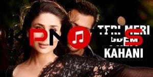 teri-meri-bodyguard-piano-notes