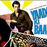yaadon ki baaraat