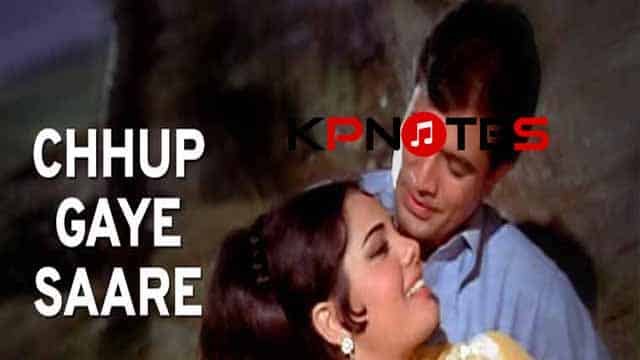 Chhup Gaye Sare Nazare