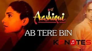 Ab-Tere-Bin-Aashiqui-Piano Notes