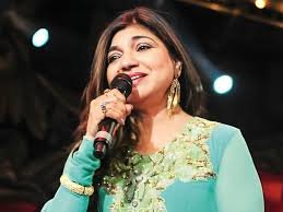 Alka Yagnik