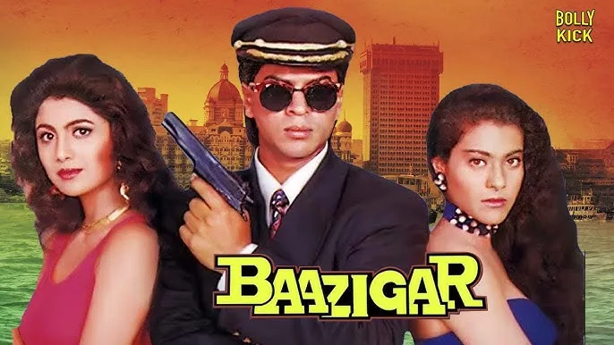 Baazigar