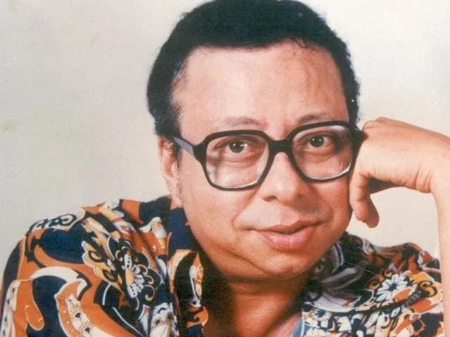 R.D. Burman