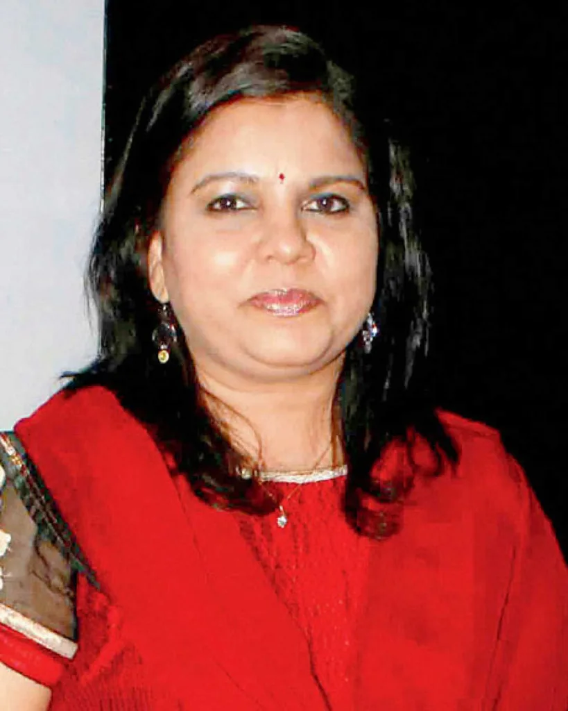 Sadhana Sargam