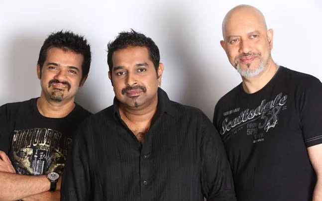 Shankar-Ehsaan-Loy