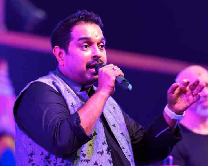 Shankar Mahadevan