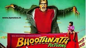 Bhoothnath Returns
