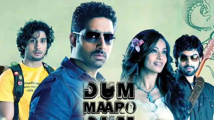 Dum Maaro Dum