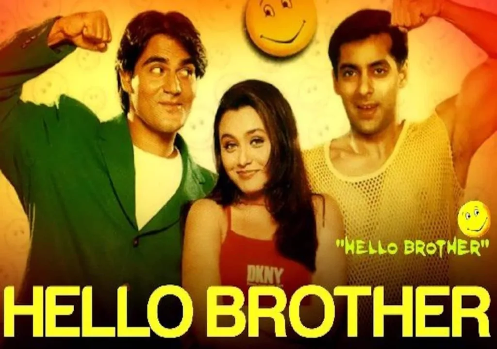 Hello Brother