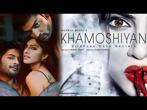 Khamoshiyan
