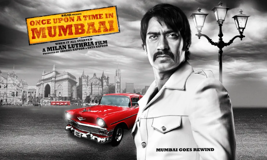 Once Upon a Time in Mumbaai