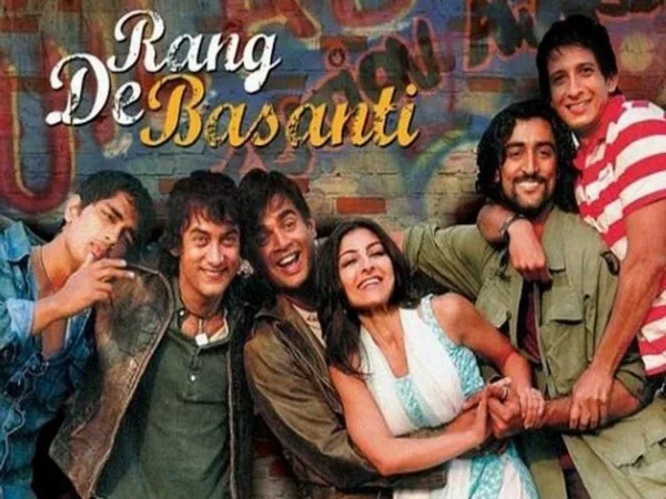 Rang De Basanti