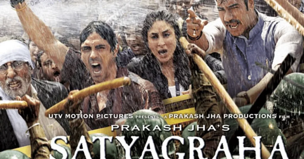Satyagraha