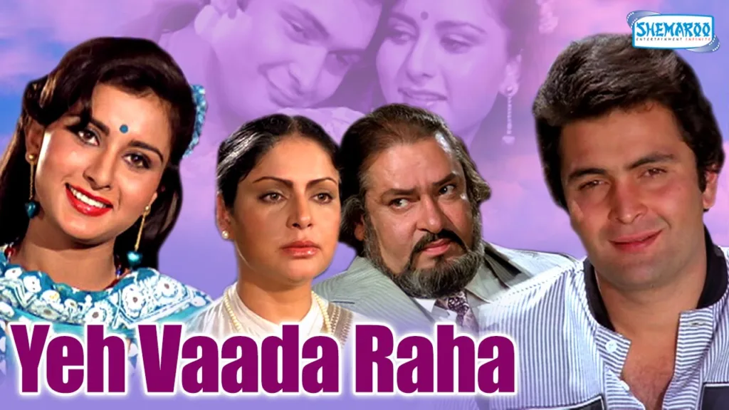 Yeh Vaada Raha