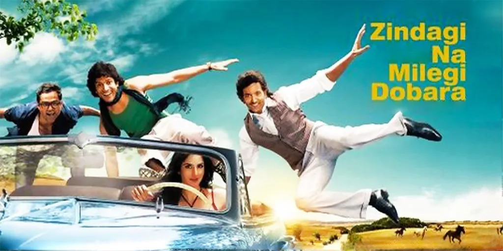 Zindagi Na Milegi Dobara