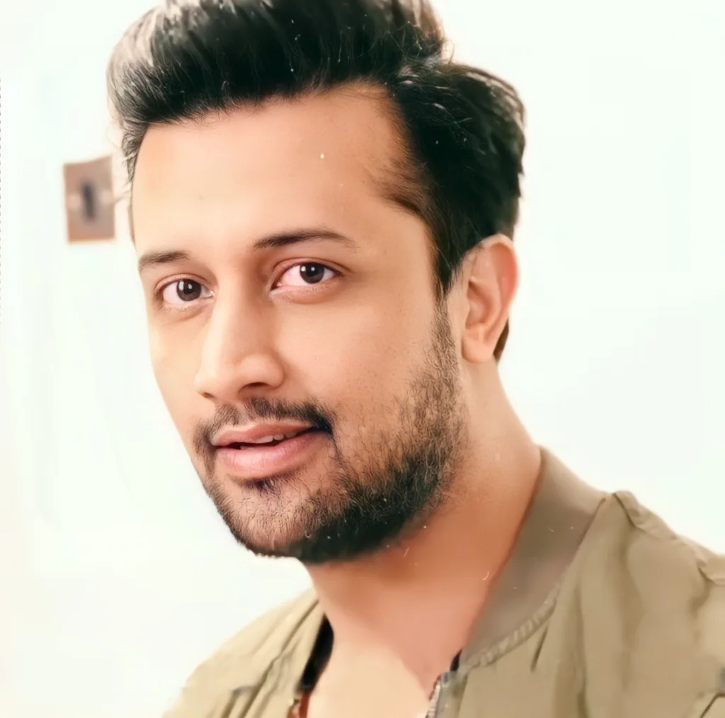 Atif Aslam