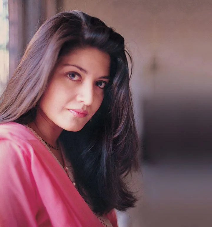Nazia Hassan