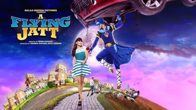 A Flying Jatt