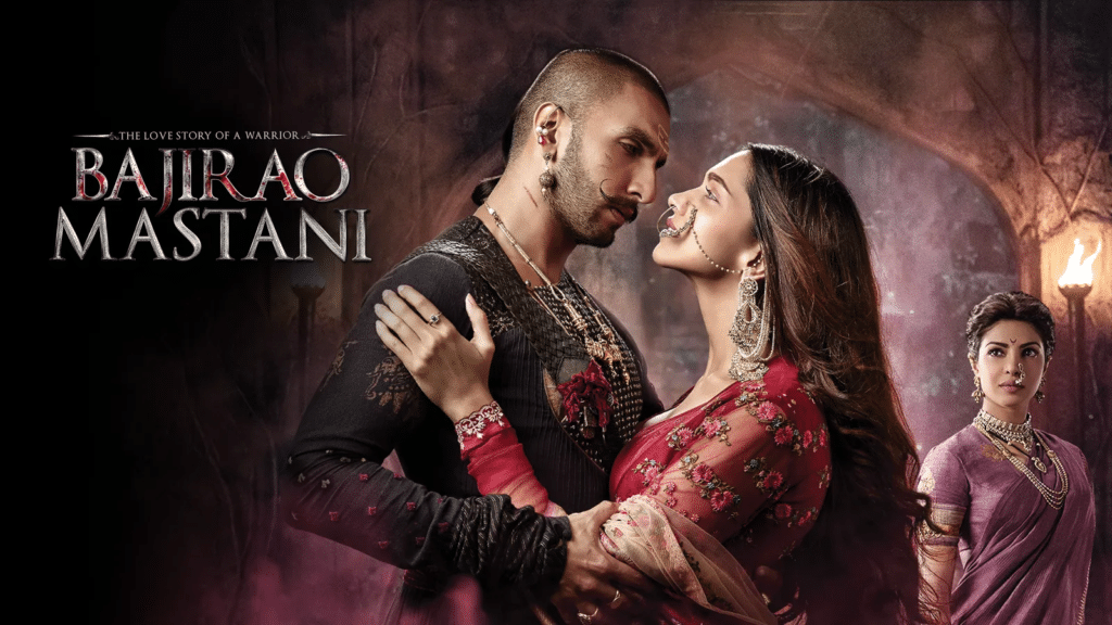 Bajirao Mastani