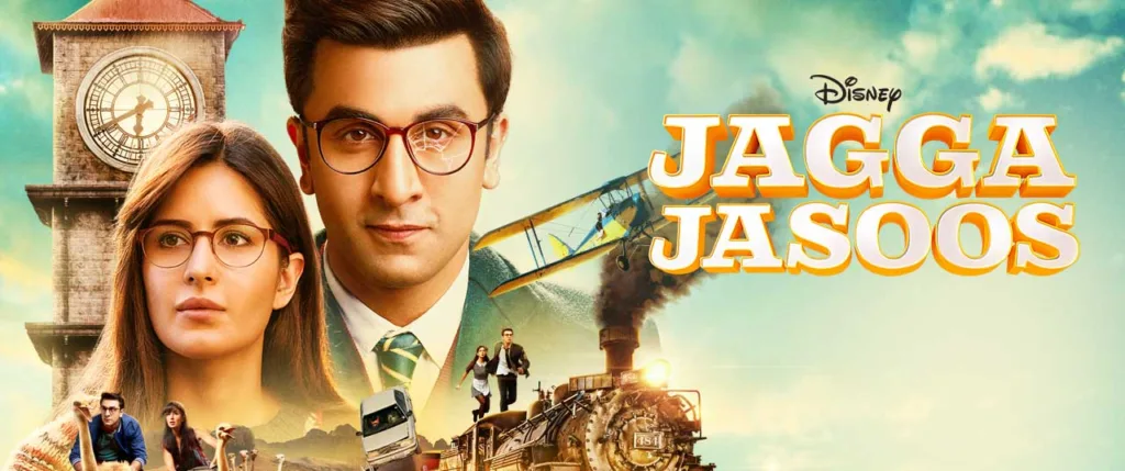 Jagga Jasoos