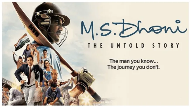 M.S Dhoni: The Untold Story