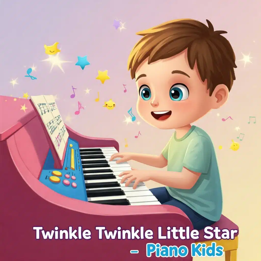 Twinkle Twinkle Little Star