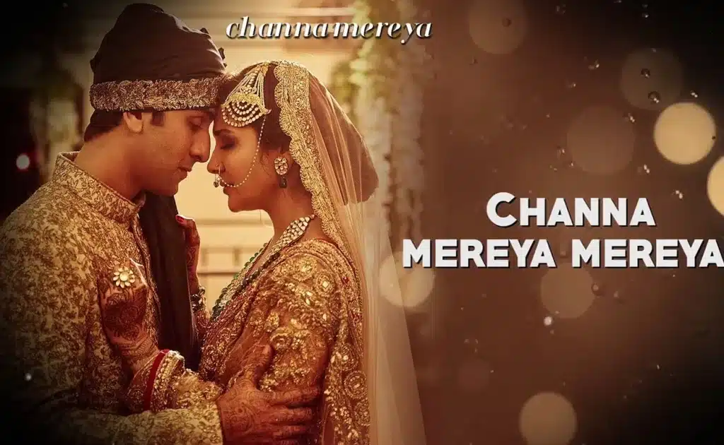 Channa Mereya