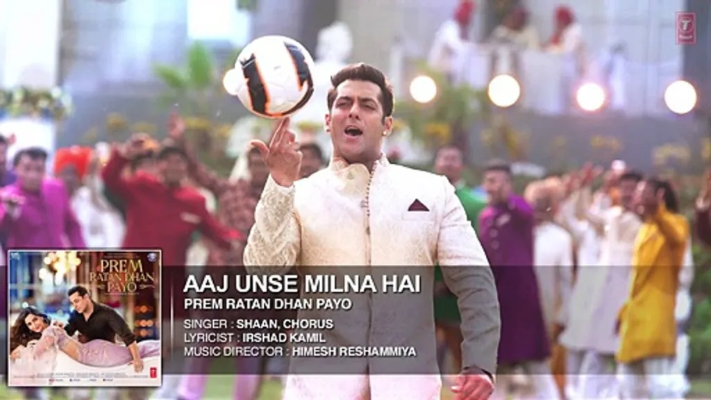 Aaj Unse Milna Hai