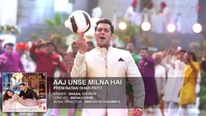 Aaj Unse Milna Hai piano notes