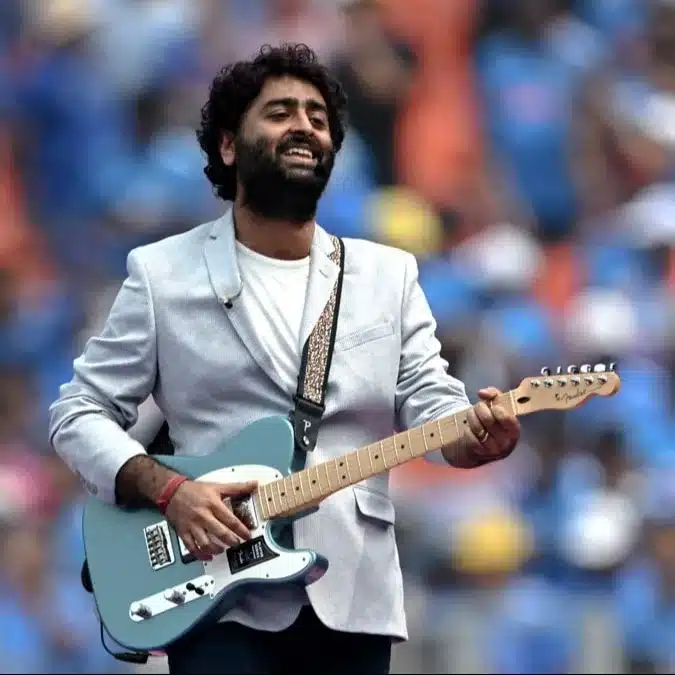 Arijit Singh