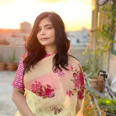 Chinmayi Sripada