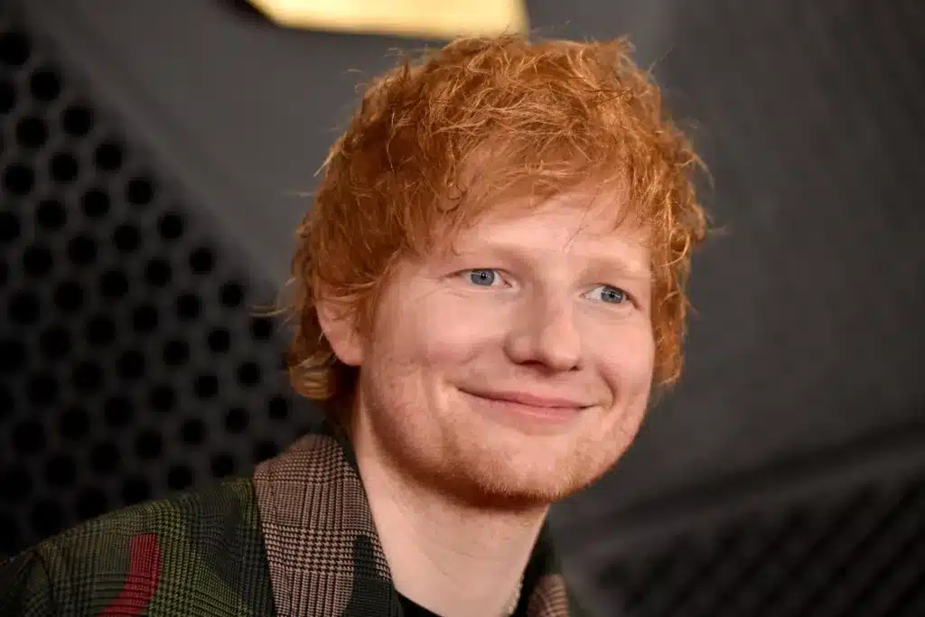 Ed Sheeran