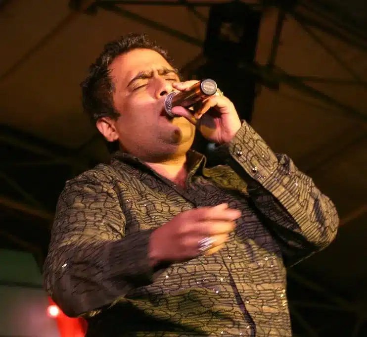Kunal Ganjawala
