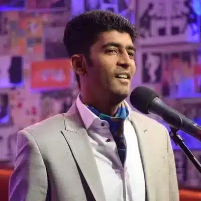Mohammed Irfan